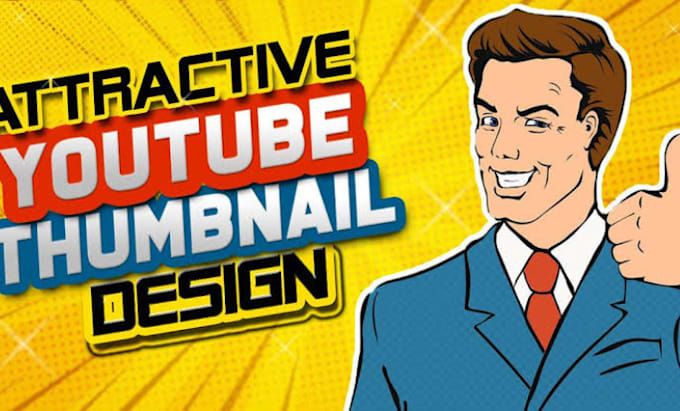 Design perfect youtube thumbnail by Haroonharoon448 | Fiverr