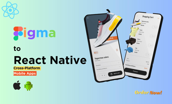 Transform your figma designs into stunning react native apps by ...
