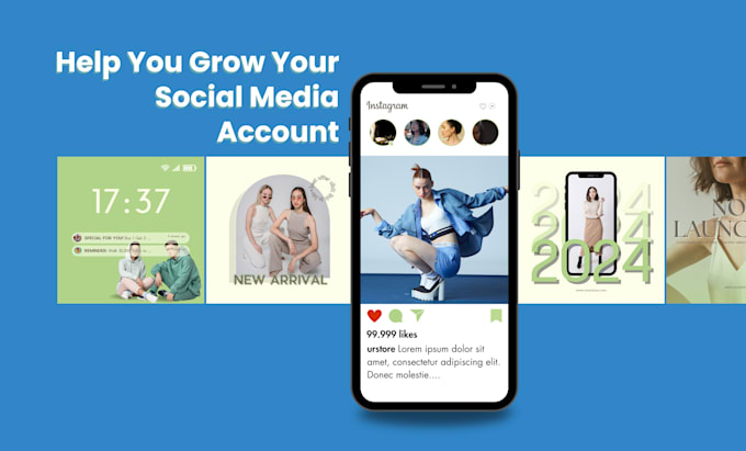 grow your social media