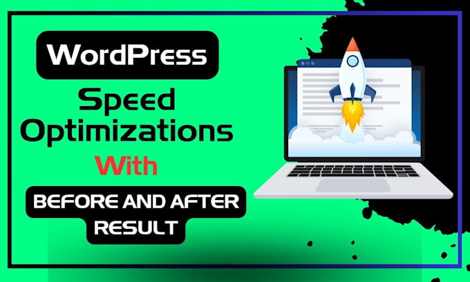 do wordpress speed optimization and boost wordpress speed
