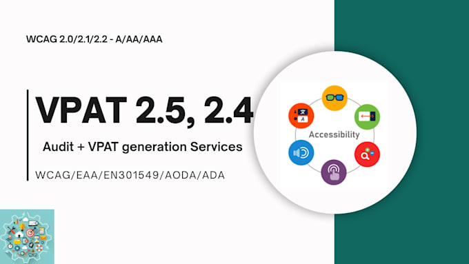 generate accurate vpat report for your digital product