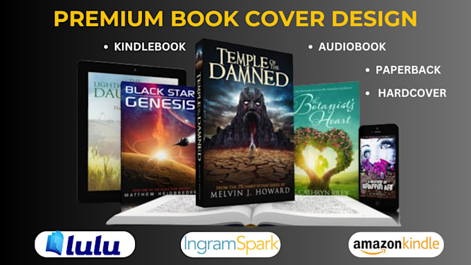 revamp ebook cover design, amazon kindle, book formatting, paperback design