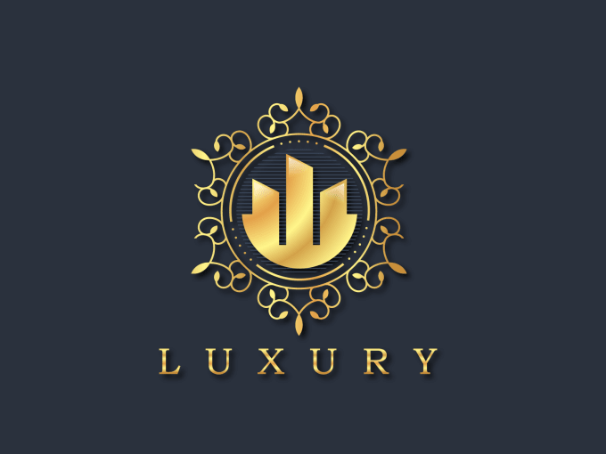 Do a luxury logo design with all files in 48h by Skydesigner | Fiverr