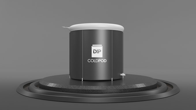 do your product presentation quality render