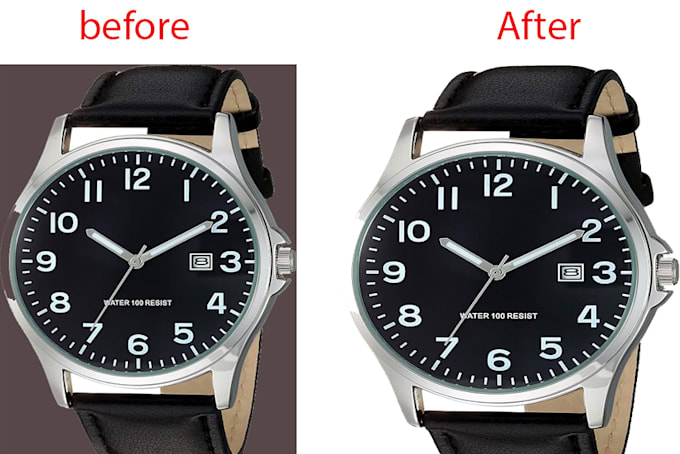 do 1 photo background removal free, retouching image for amazon, ecommerce sites