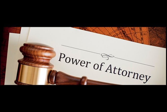 prepare a customized Power of Attorney document