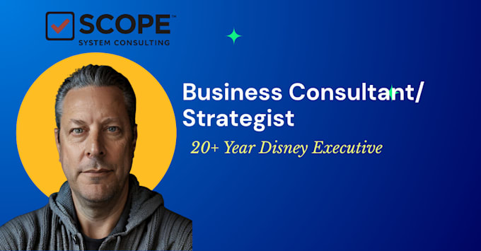 be your business consultant