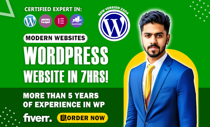 clone, redesign, or revamp wordpress website