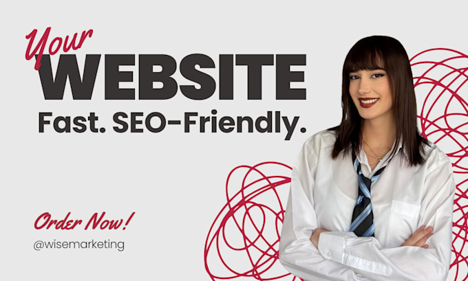 develop a responsive wordpress website