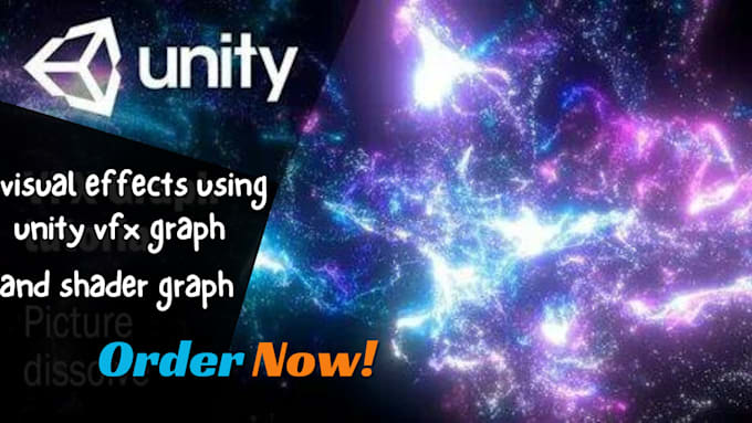 Create visual effects using unity vfx graph and shader graph by ...