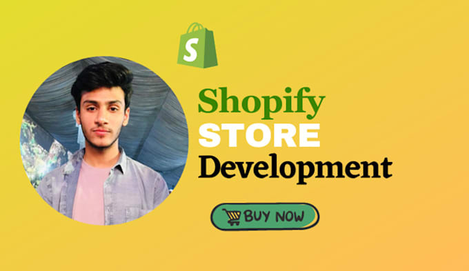 do shopfiy dropshipping store or website development