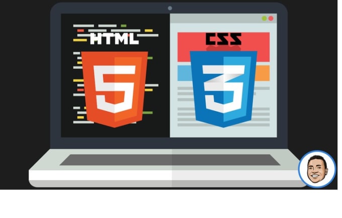 Edit html and css on your webpages by Matyas_vrba | Fiverr