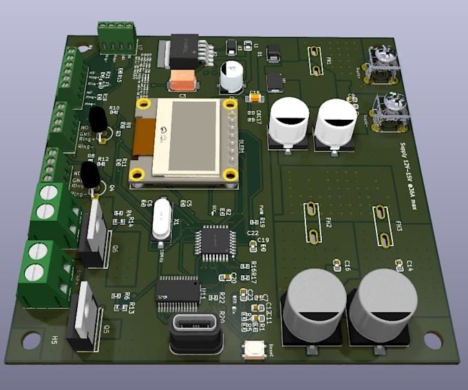 design printed circuit board for you