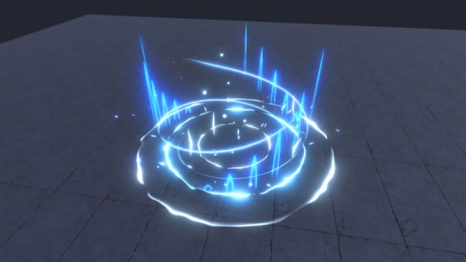 Create vfxs and shaders for game using unity vfxs and shader graphs by ...