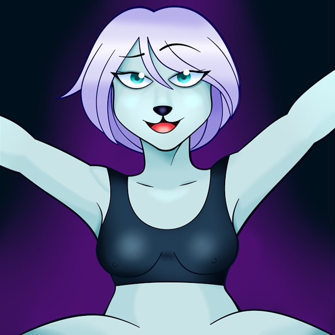 create nsfw furry and anime