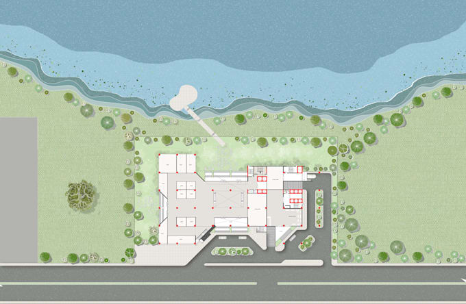 do architectural graphical representation and case study