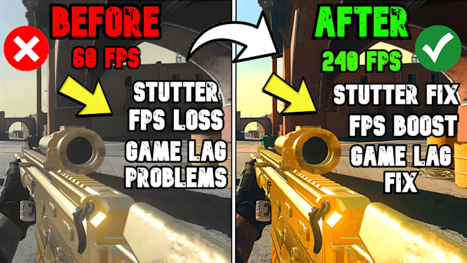 fix your laggy PC for smoother gaming in 15 dollars