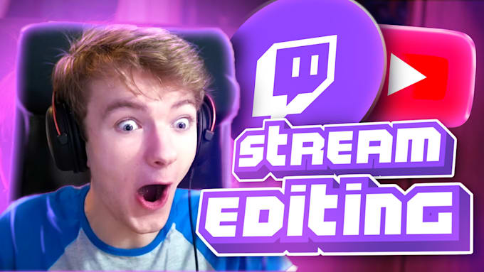 edit your twitch stream vod into an engaging youtube video