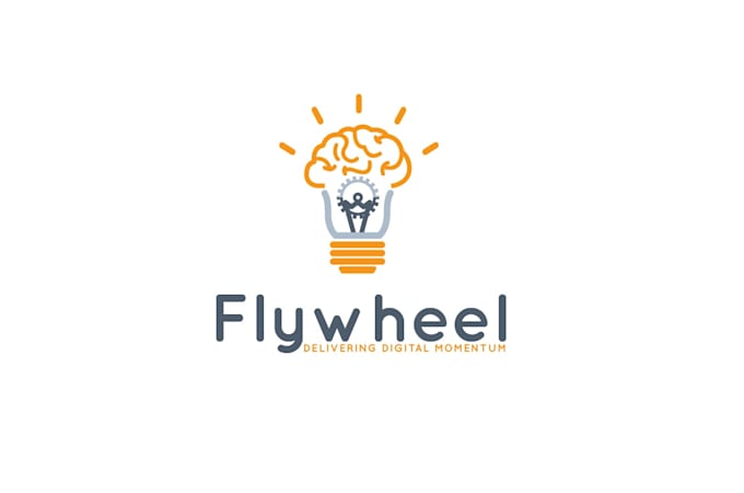 create an amazing electrical bulb logo for your business