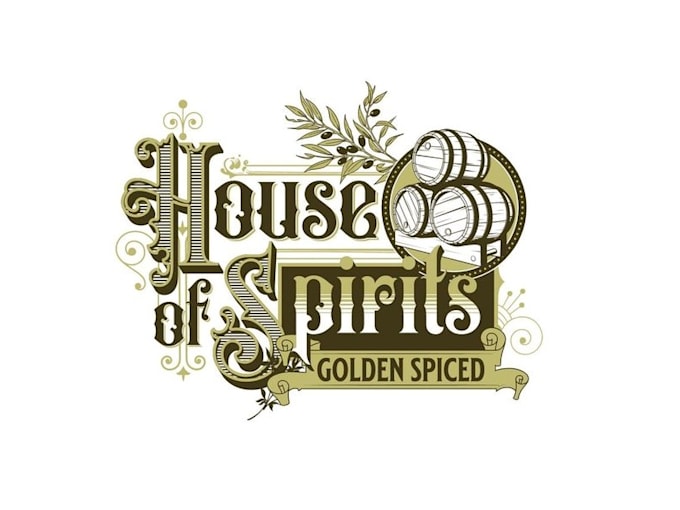 do awesome professional steampunk logo design