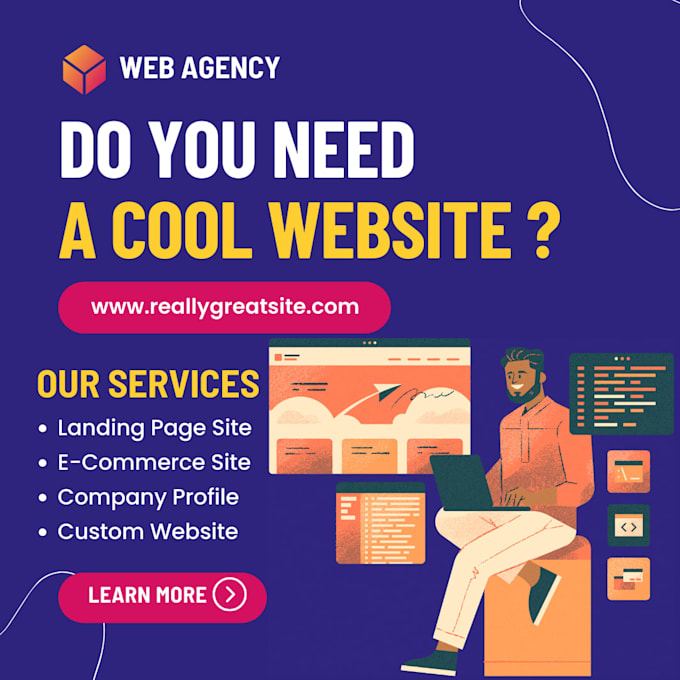 build wordpress business sites, custom blogs, dynamic sites, expert development