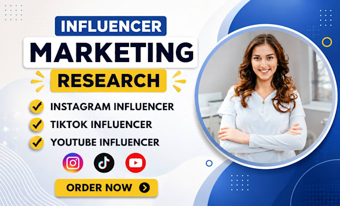 find the best instagram tiktok youtube influencers for influencer marketing list