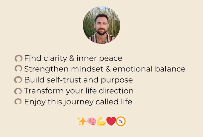 help you stop overthinking and gain clarity through holistic coaching