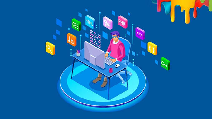 be your allround web developer