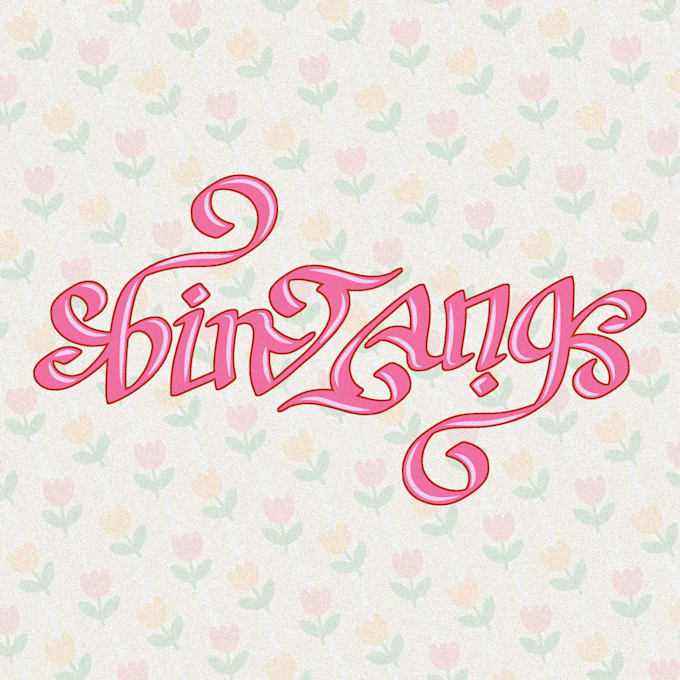 do ambigram and any kind of lettering artworks