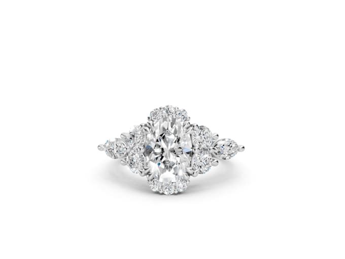 do 3d cad model jewelry design