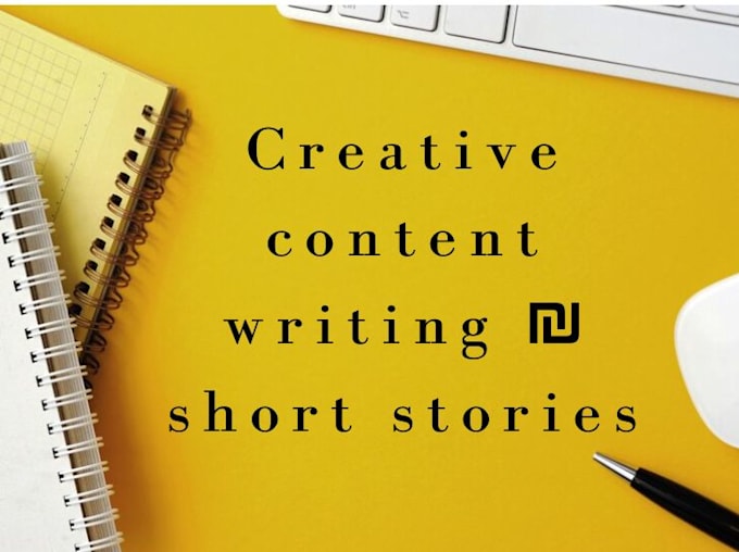 do creative content writing