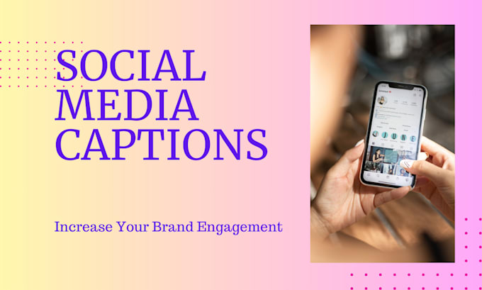 write engaging instagram content, instagram captions, video captions