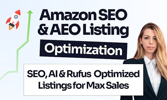 do amazon SEO listing optimization and aeo optimization
