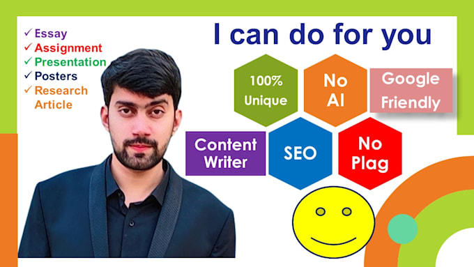 do high quality content writing for you