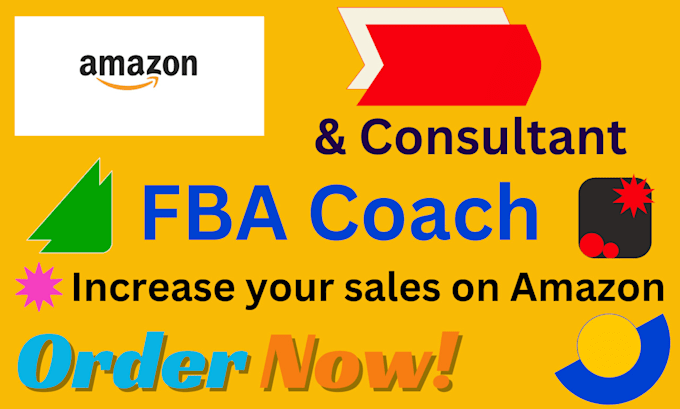 be your amazon coach and fba consultant on zoom