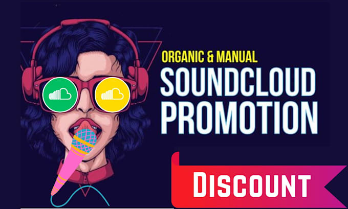 do organic soundcloud promotion to reach a broad audience