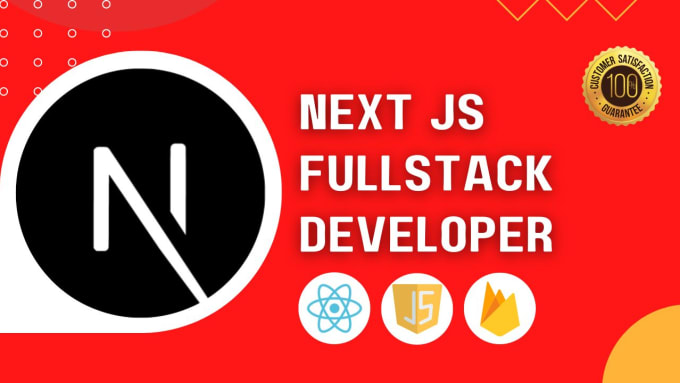 your next js , react js and figma to react full stack developer