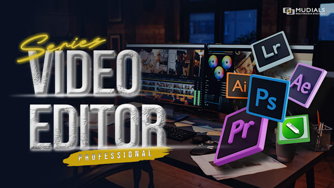 perform professional video editing for your business