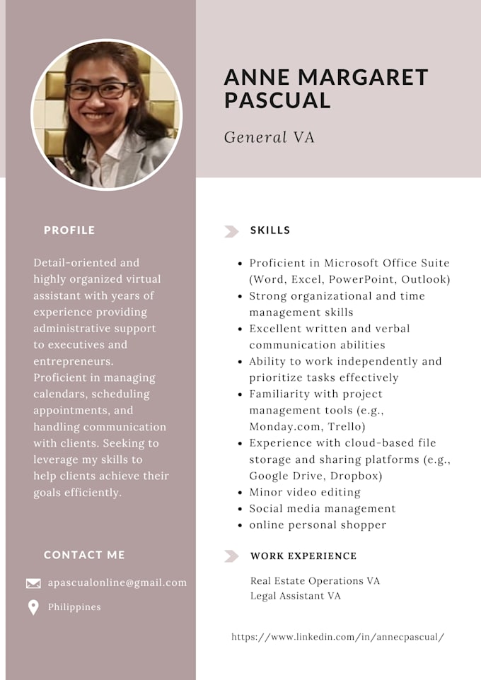 be your long term virtual assistant
