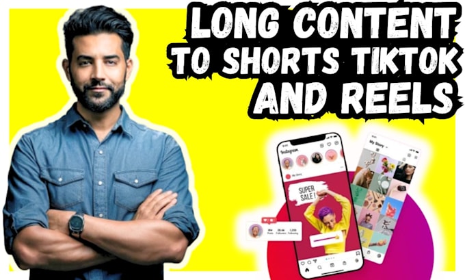 repurpose content from long video into short form clips