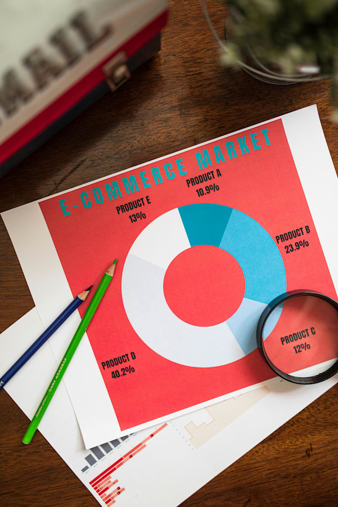 design infographic, flowchart, and a diagram within 24hours