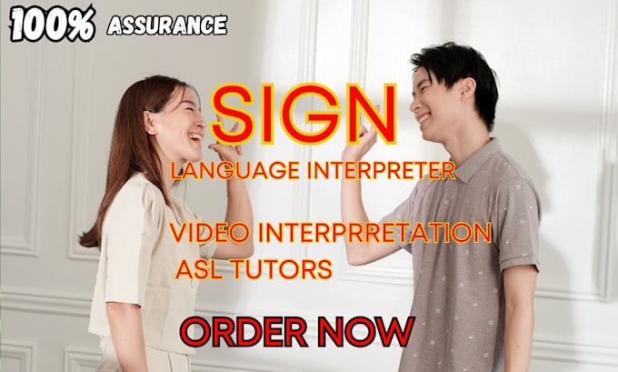Do sign language promotion teach you asl from scratch to pro by ...