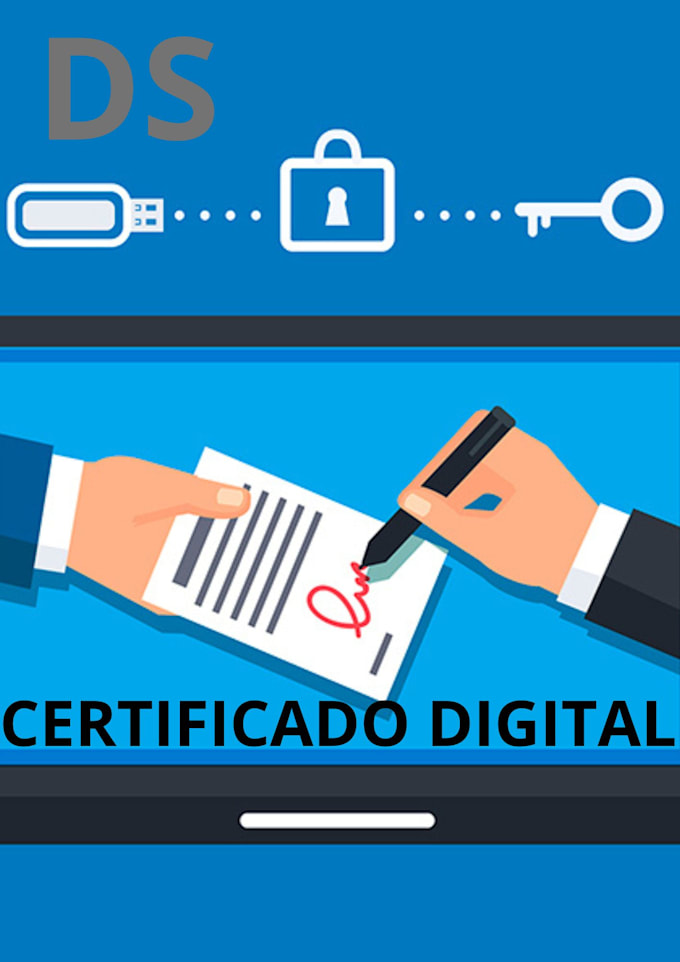get your digital signature ds for you or your company