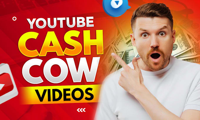 create youtube automation, viral top 10 cash cow videos faceless