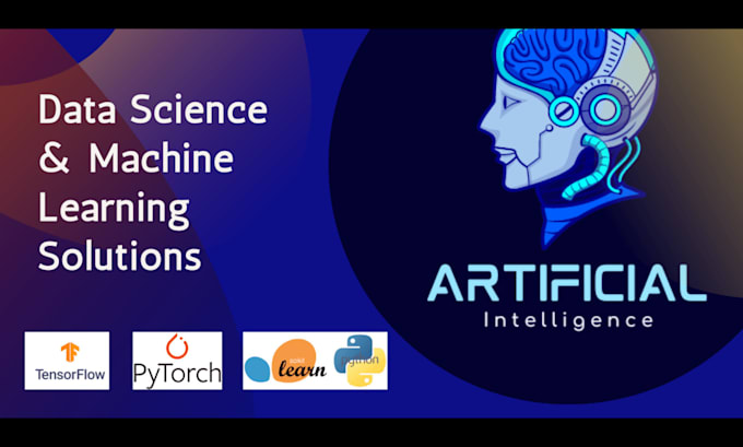 Do data science and machine learning projects by Data_unearthed1 | Fiverr