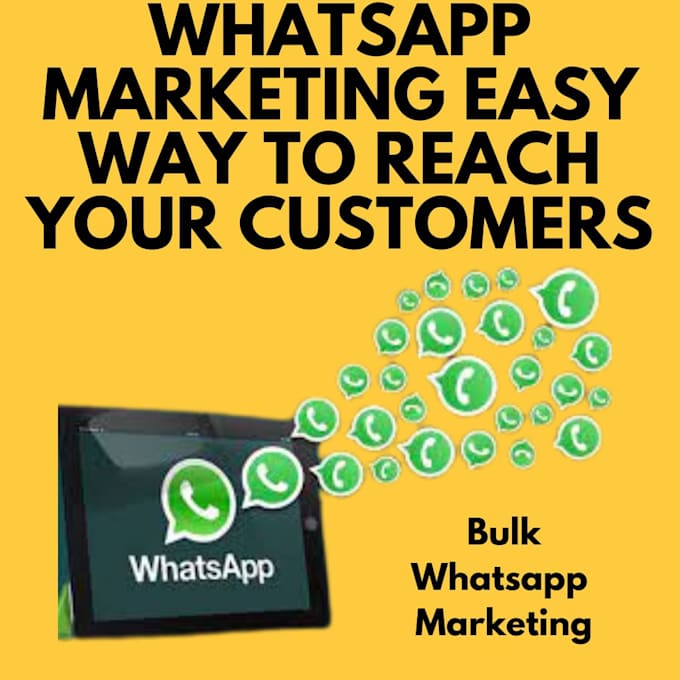 Boost your business with effective whatsapp and sms marketing ...