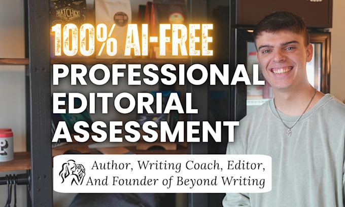 provide an editorial assessment on your draft