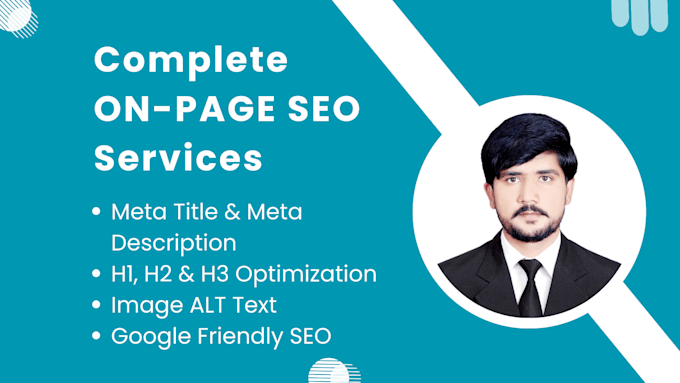 Do on page seo analysis, fixes ,audit and complete onsite optimization ...