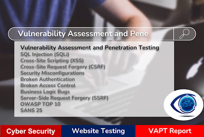 do vulnerability assessment and penetration testing