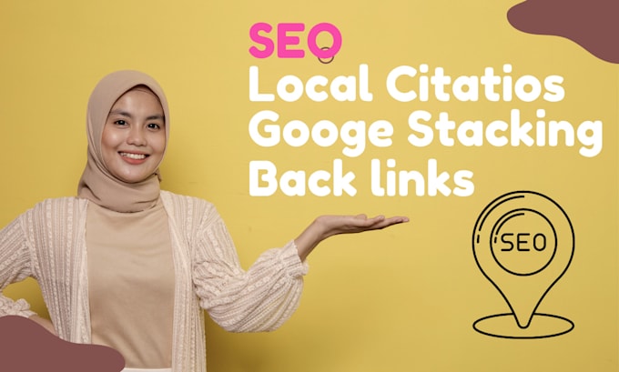 create USA local citations SEO